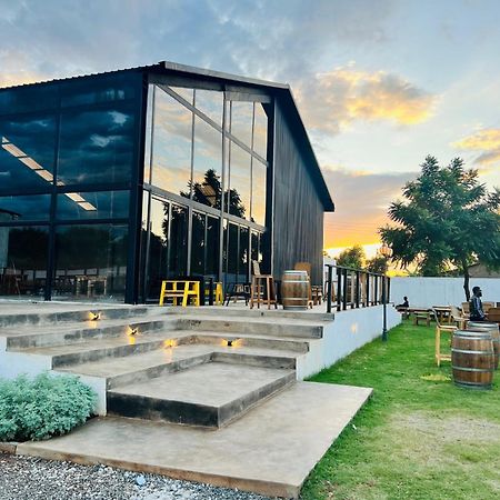 The Shed Venue & Boutique Hotel Lilongwe Dış mekan fotoğraf