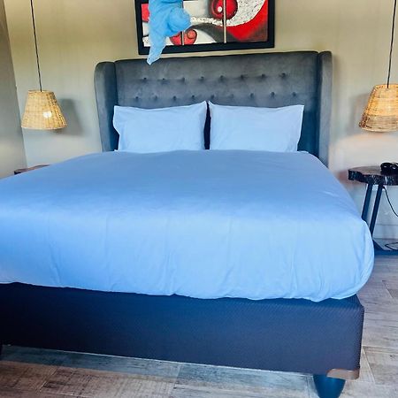 The Shed Venue & Boutique Hotel Lilongwe Dış mekan fotoğraf