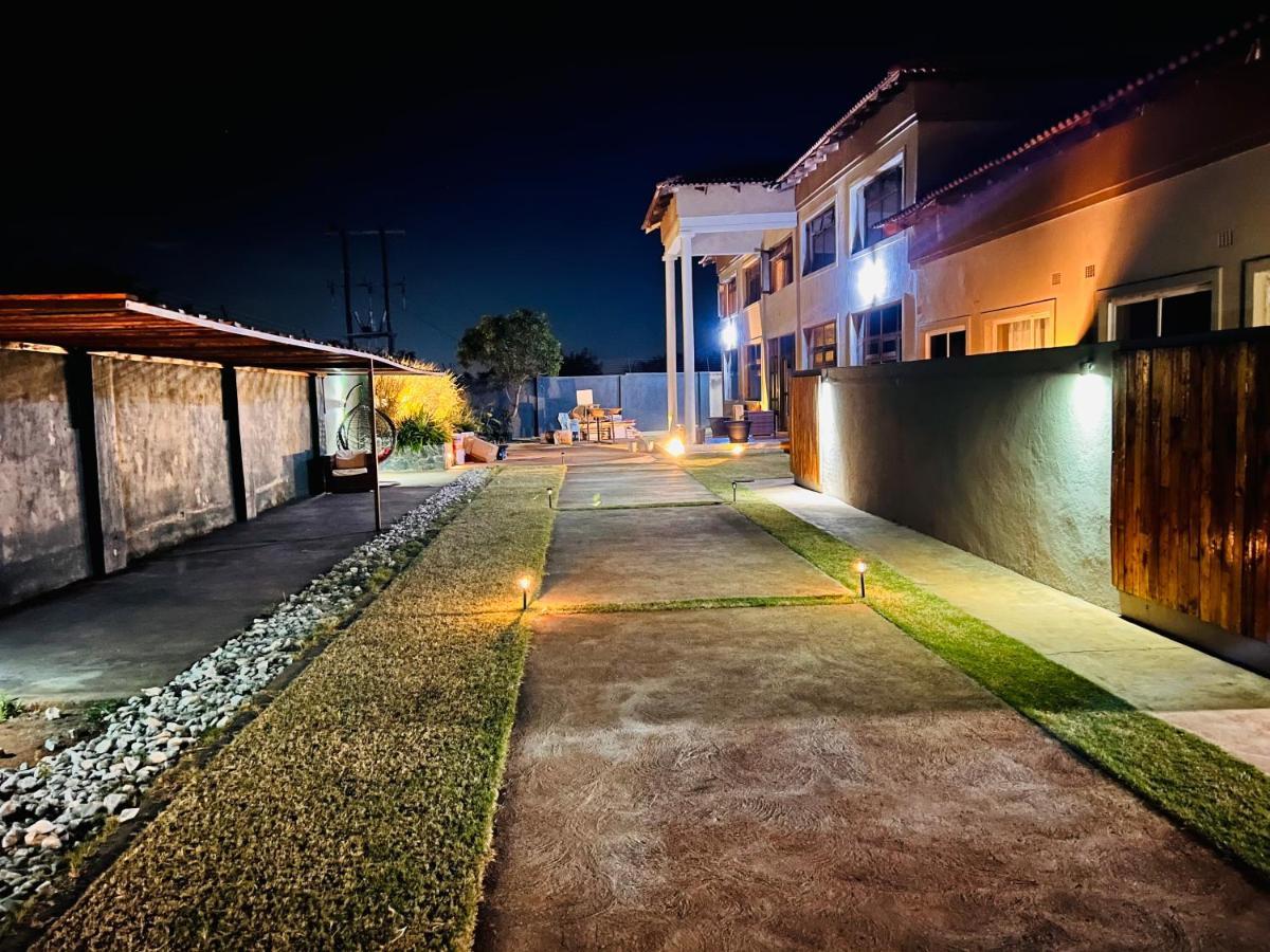 The Shed Venue & Boutique Hotel Lilongwe Dış mekan fotoğraf