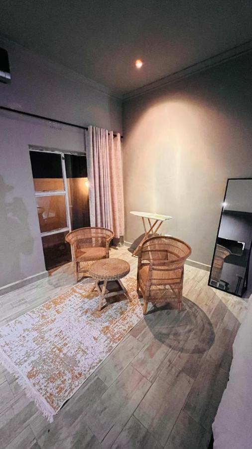 The Shed Venue & Boutique Hotel Lilongwe Dış mekan fotoğraf