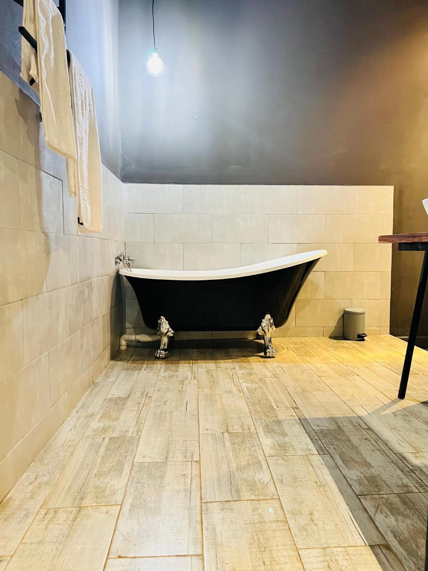 The Shed Venue & Boutique Hotel Lilongwe Dış mekan fotoğraf