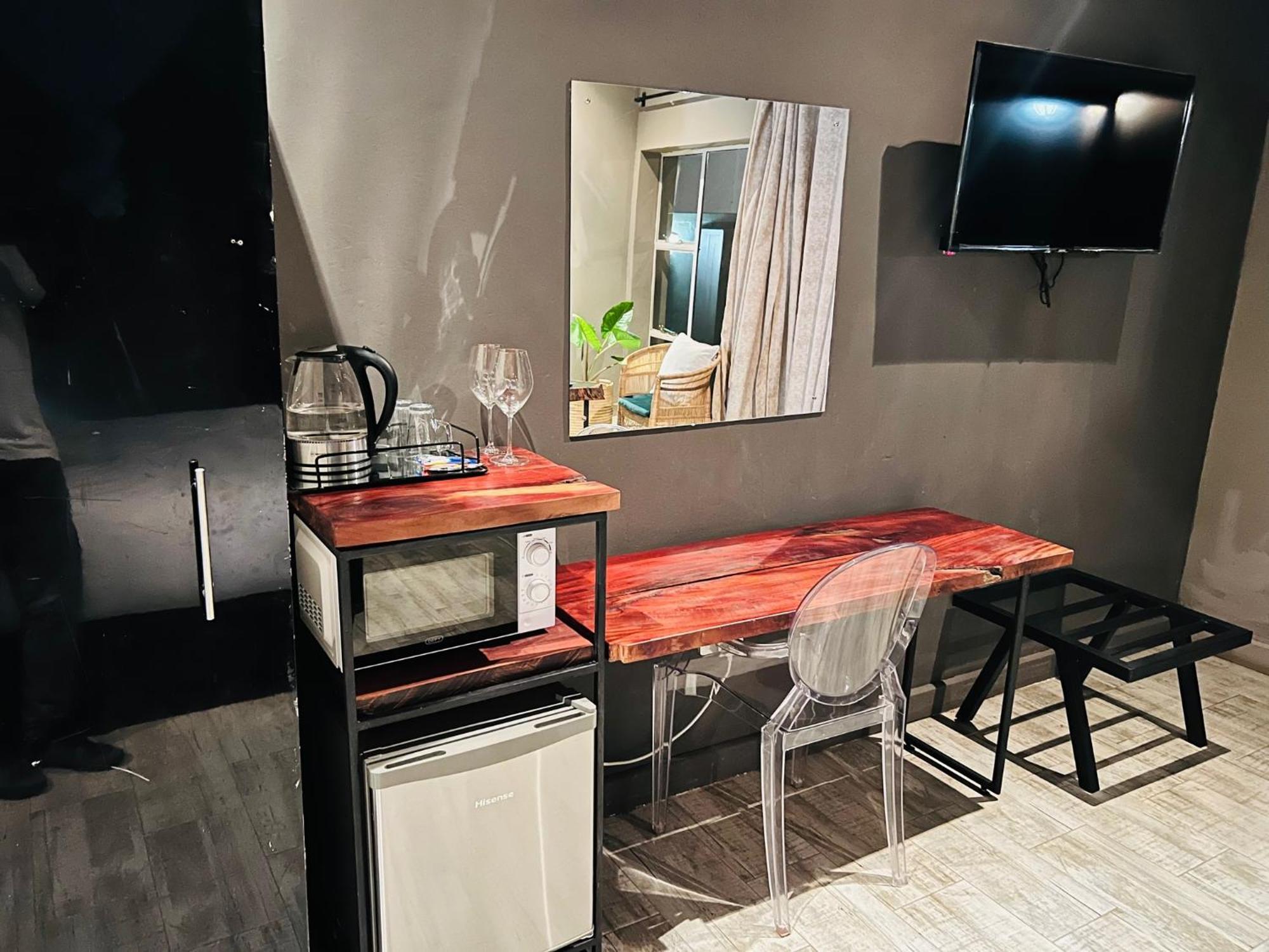 The Shed Venue & Boutique Hotel Lilongwe Dış mekan fotoğraf