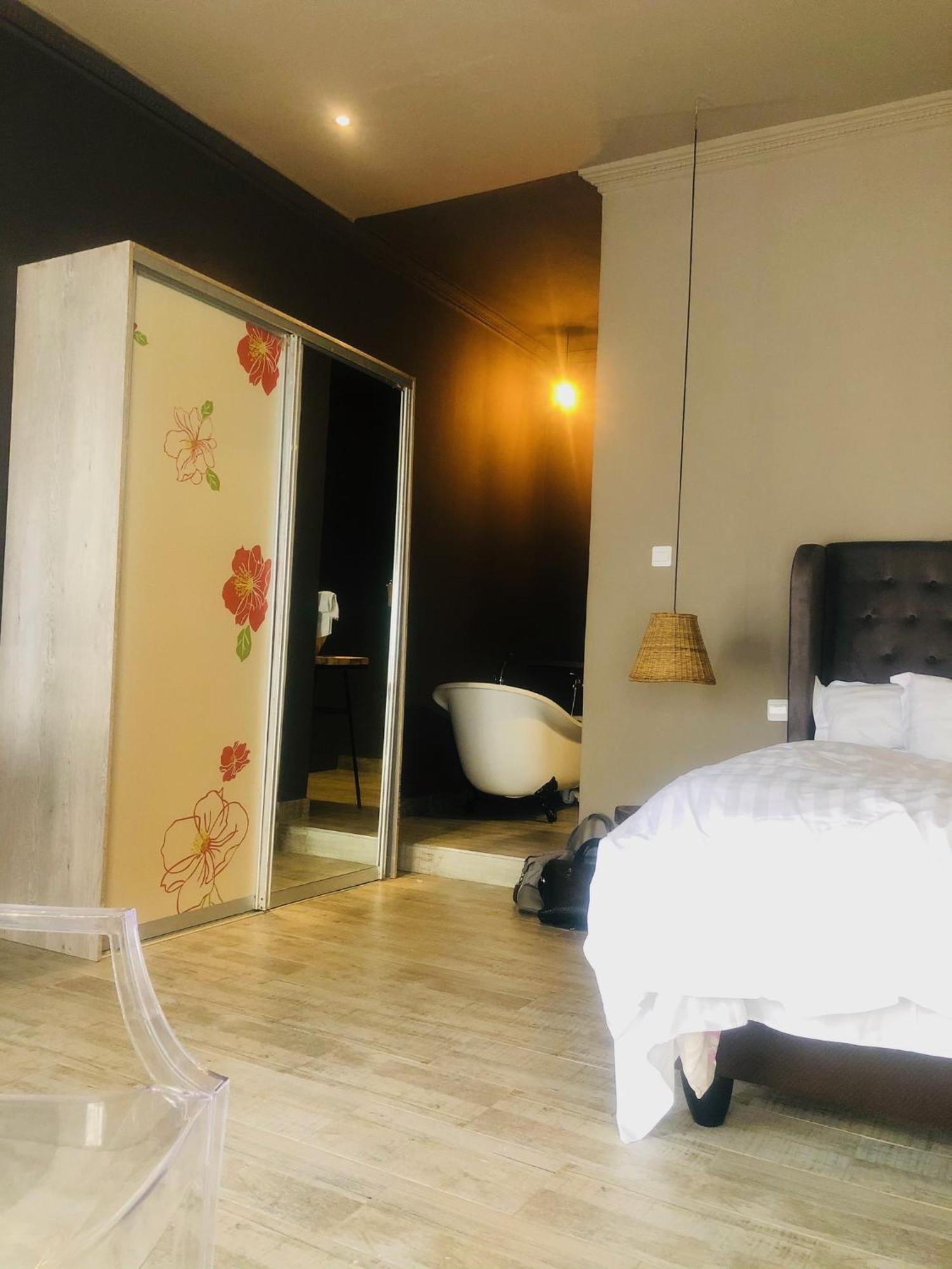 The Shed Venue & Boutique Hotel Lilongwe Dış mekan fotoğraf