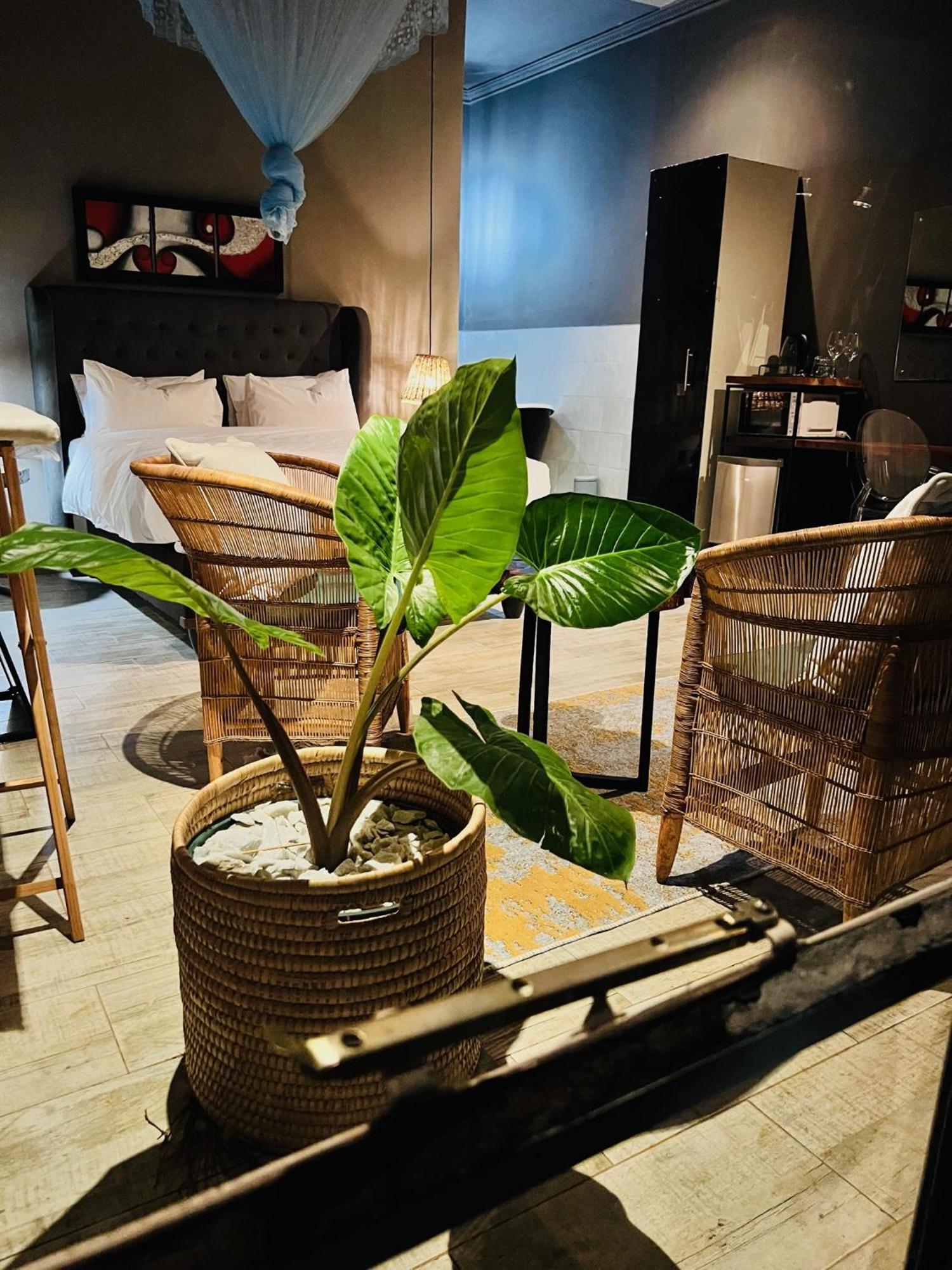 The Shed Venue & Boutique Hotel Lilongwe Dış mekan fotoğraf