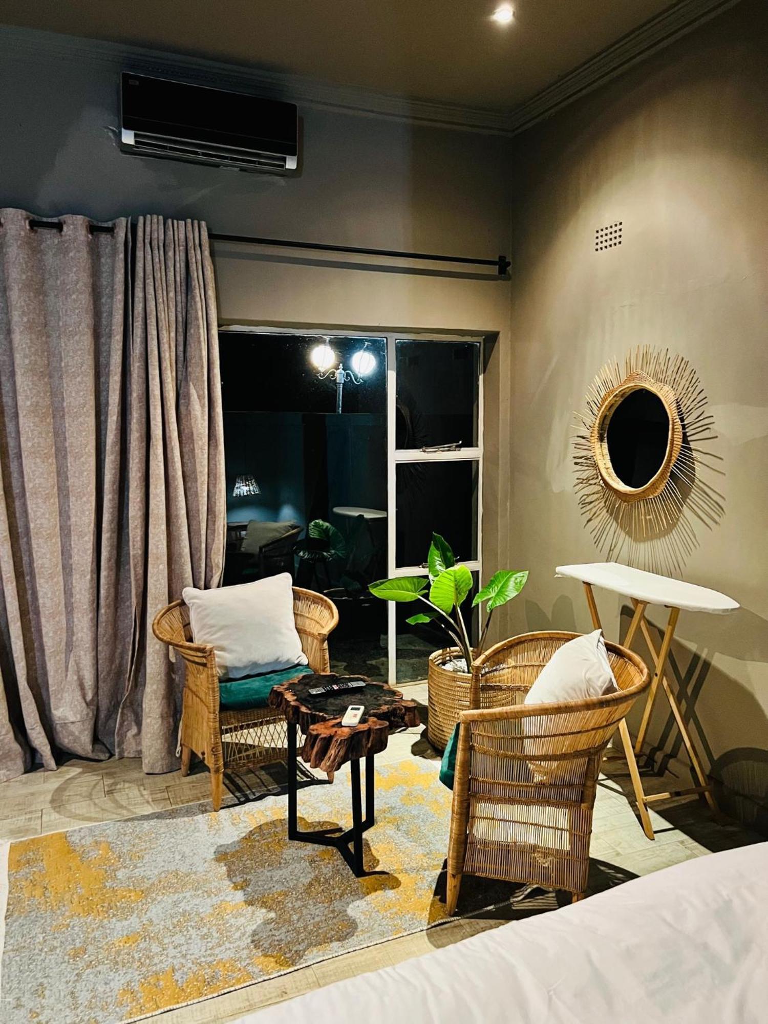 The Shed Venue & Boutique Hotel Lilongwe Dış mekan fotoğraf