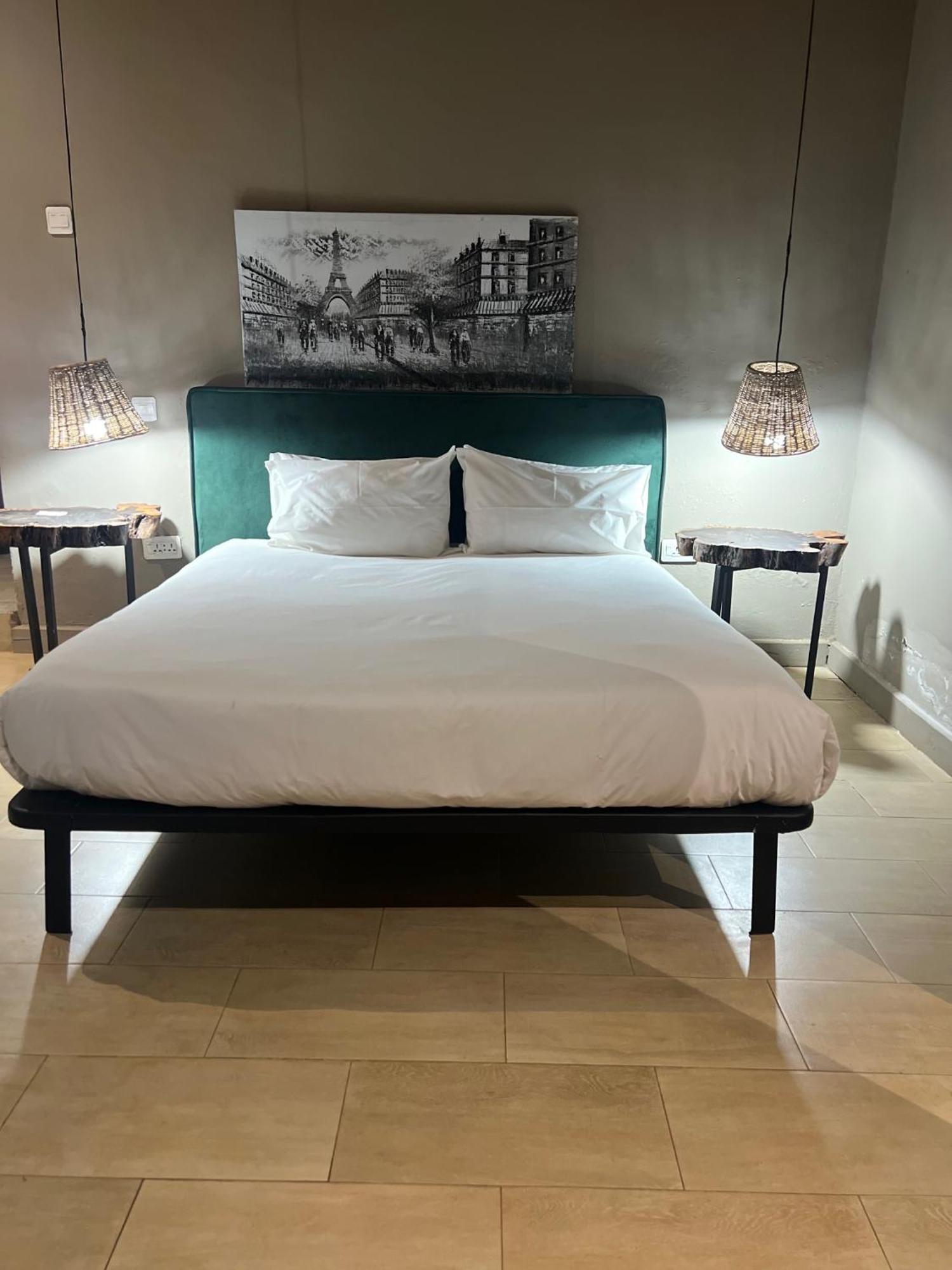 The Shed Venue & Boutique Hotel Lilongwe Dış mekan fotoğraf