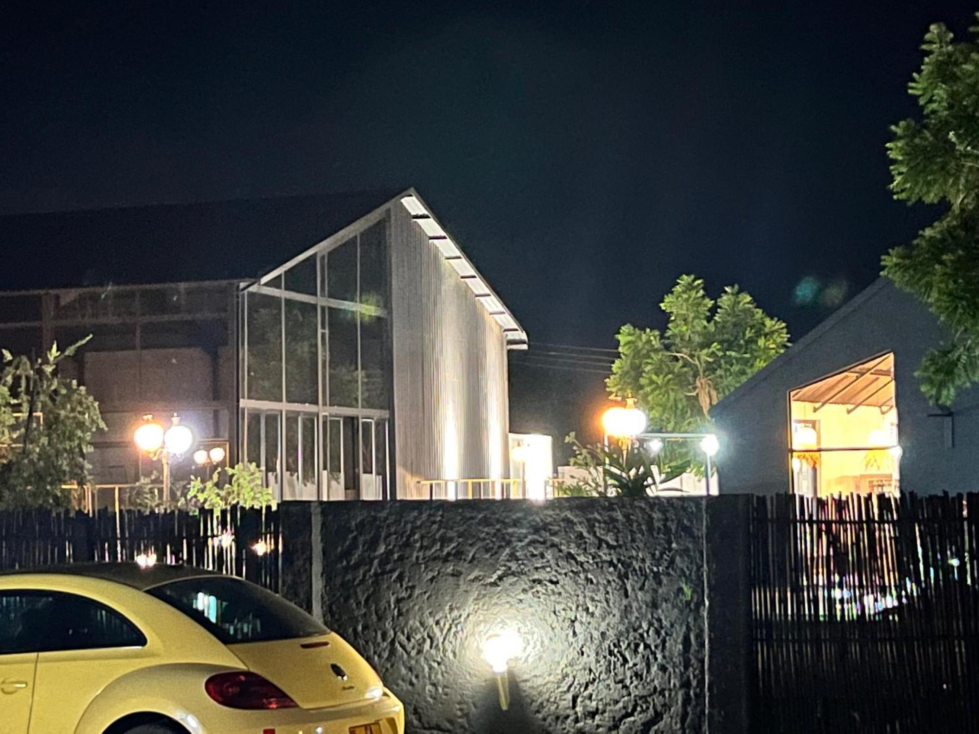 The Shed Venue & Boutique Hotel Lilongwe Dış mekan fotoğraf