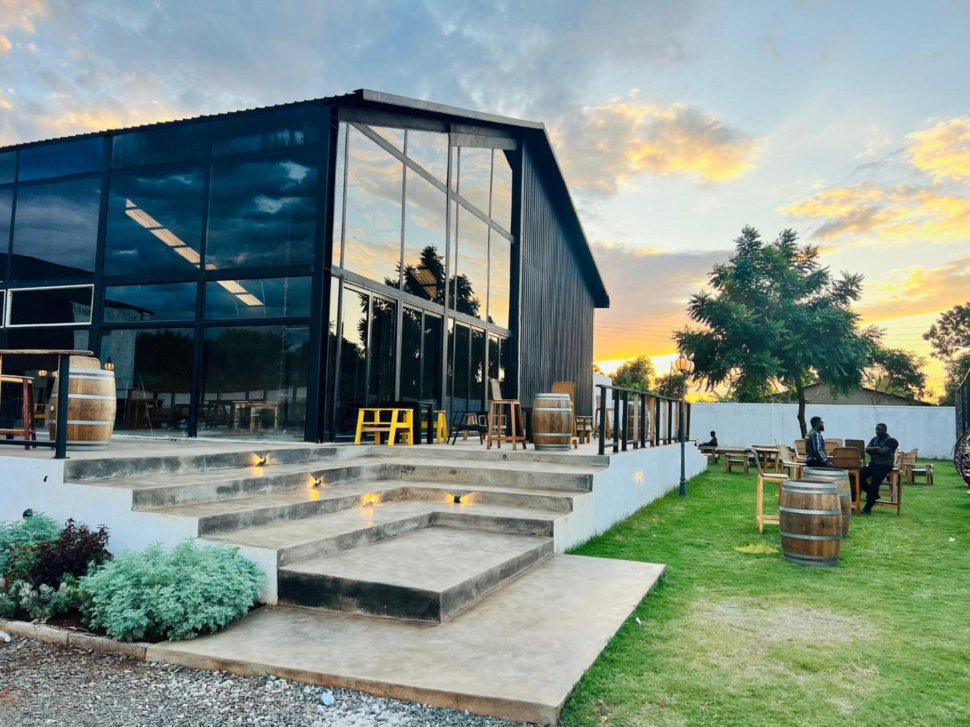 The Shed Venue & Boutique Hotel Lilongwe Dış mekan fotoğraf