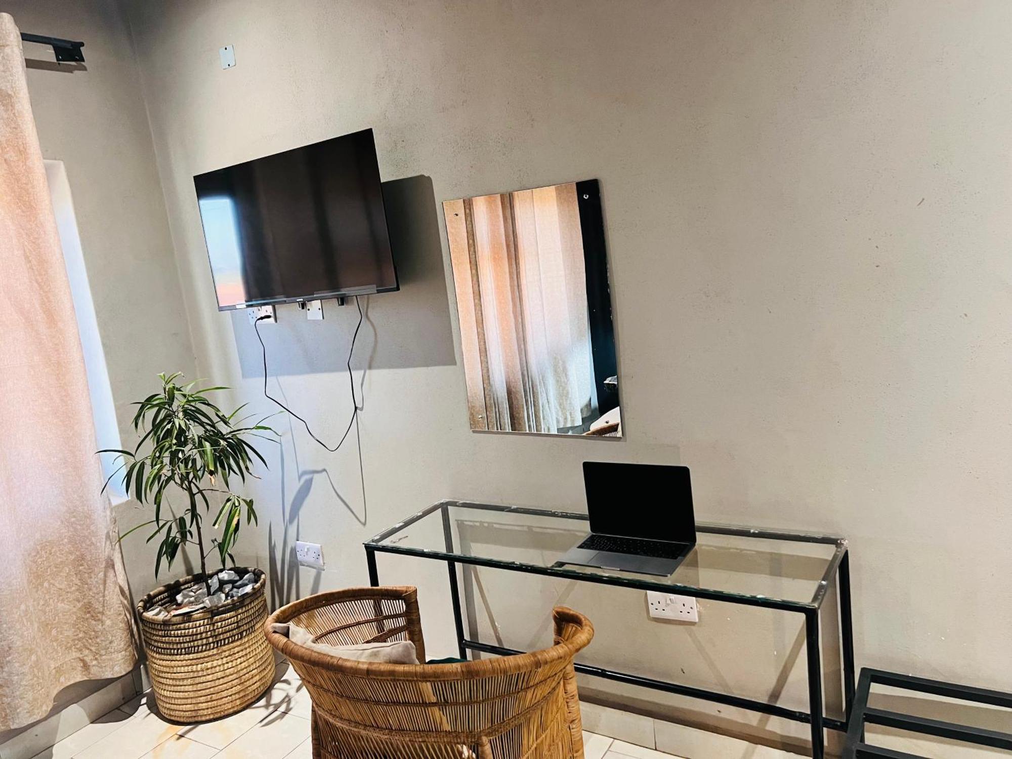 The Shed Venue & Boutique Hotel Lilongwe Dış mekan fotoğraf