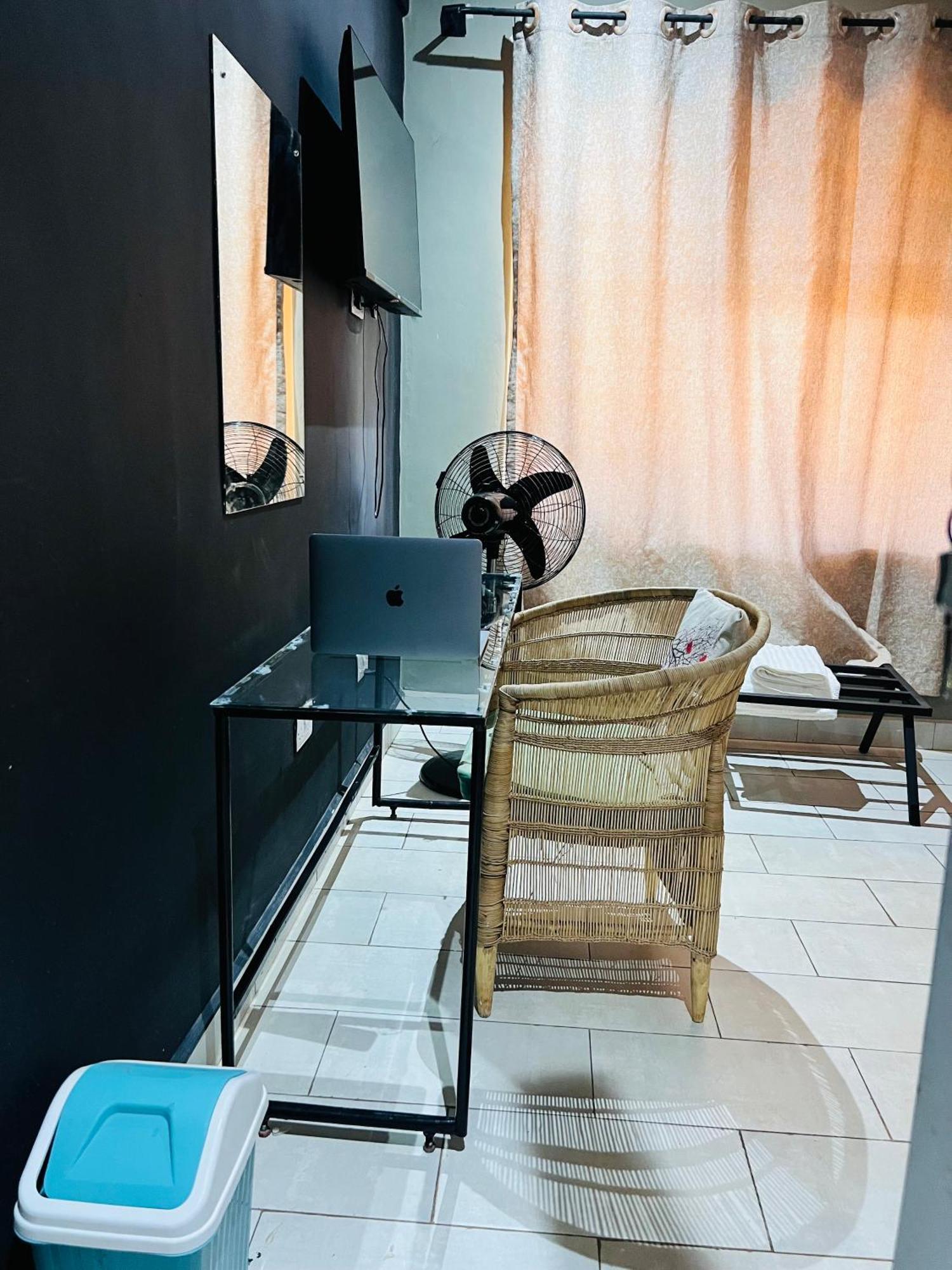 The Shed Venue & Boutique Hotel Lilongwe Dış mekan fotoğraf