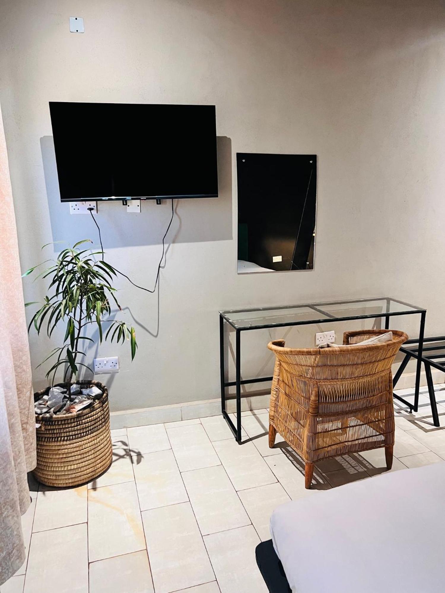The Shed Venue & Boutique Hotel Lilongwe Dış mekan fotoğraf