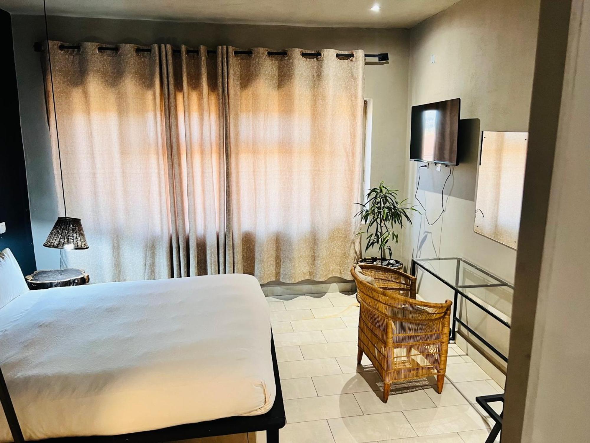 The Shed Venue & Boutique Hotel Lilongwe Dış mekan fotoğraf