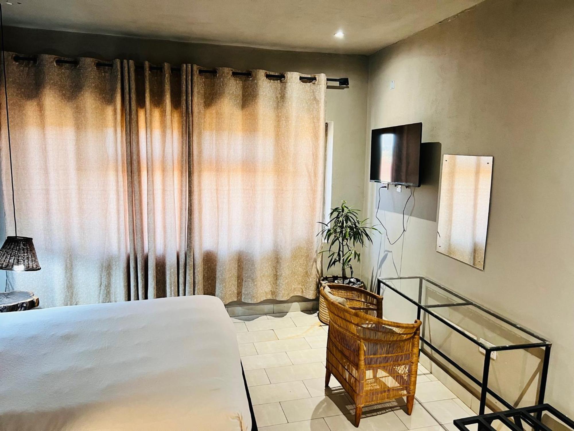 The Shed Venue & Boutique Hotel Lilongwe Dış mekan fotoğraf